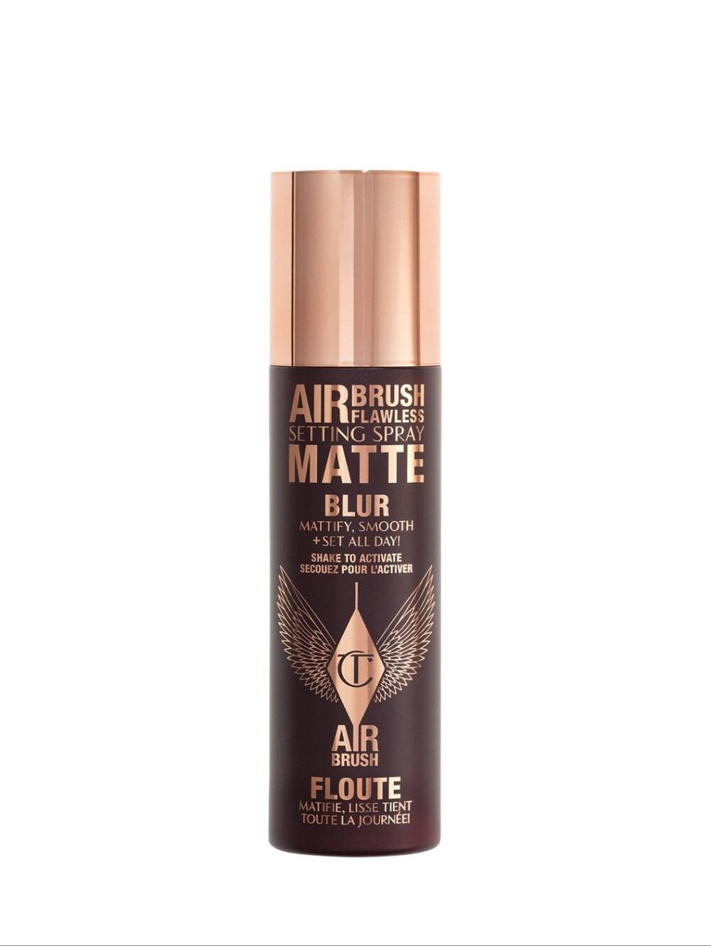 Charlotte TilburyAirbrush Flawless Matte Blurring & Waterproof Setting Spray